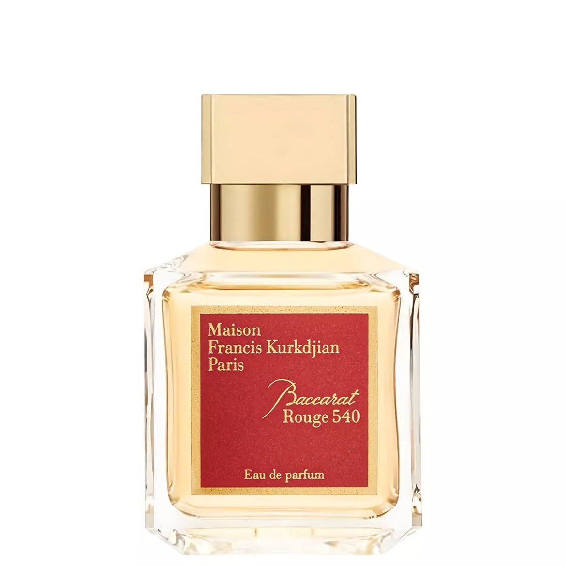 MAISON FRANCIS KURKDJIAN Baccarat Rouge 540