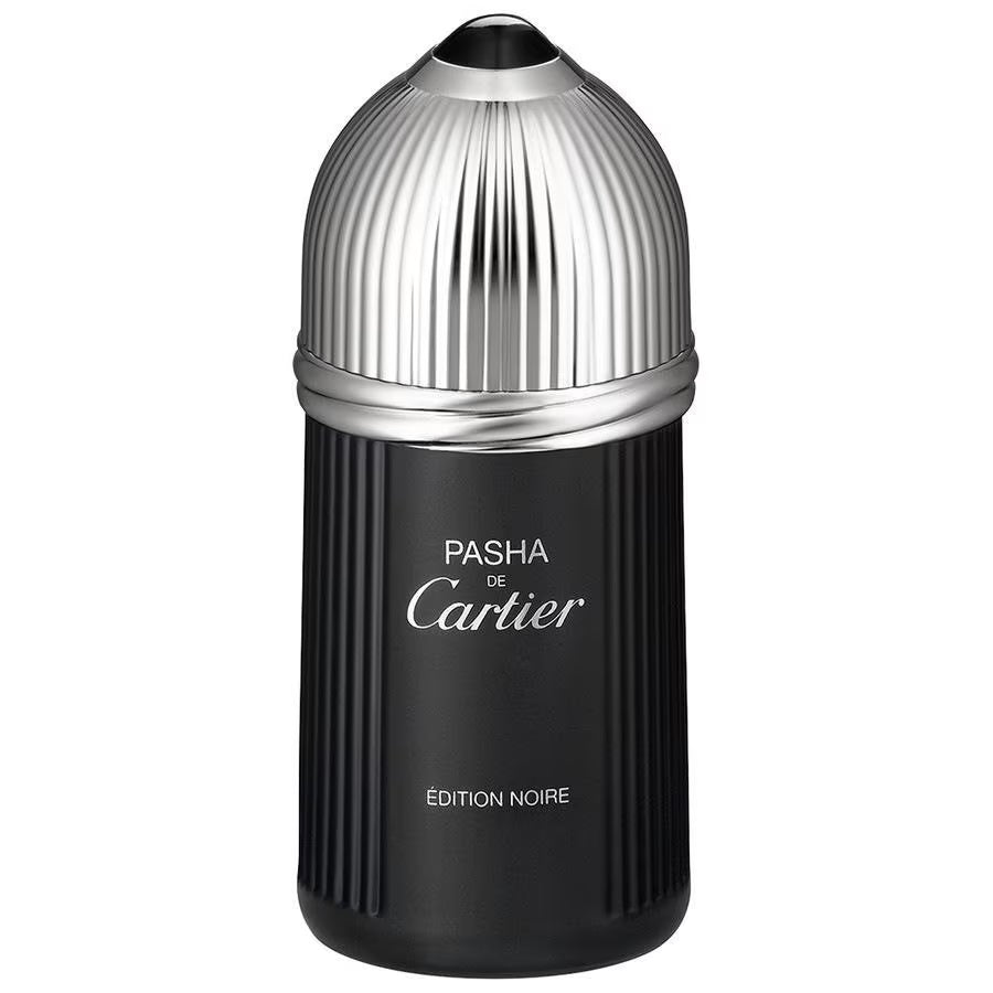 CARTIER Pasha de Cartier Édition Noire