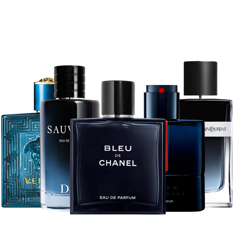 Blue Icons EDP Bundel - Heren