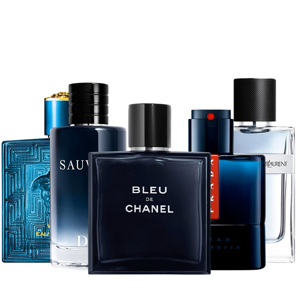 Blue Icons EDT Bundel - Heren