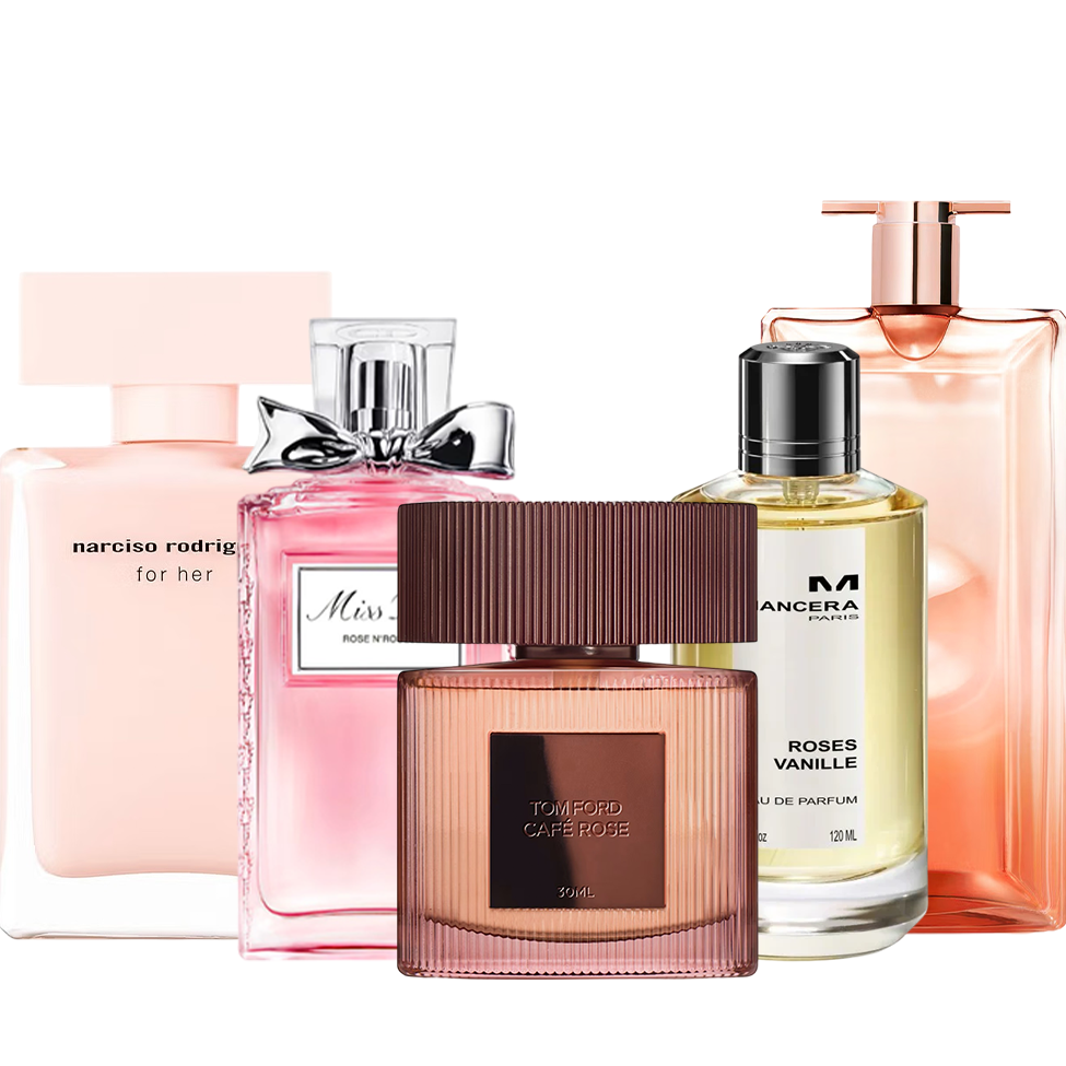 Rose Obsession Bundel - Dames