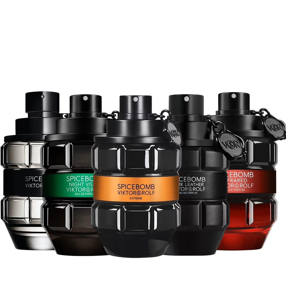 Spicebomb Bundel - Heren