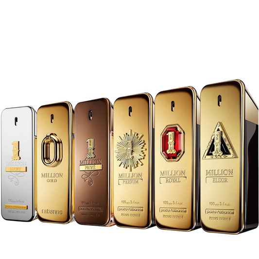 Gold Rush Bundel - Heren
