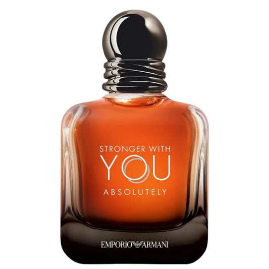 GIORGIO ARMANI Stronger With You Absolutely