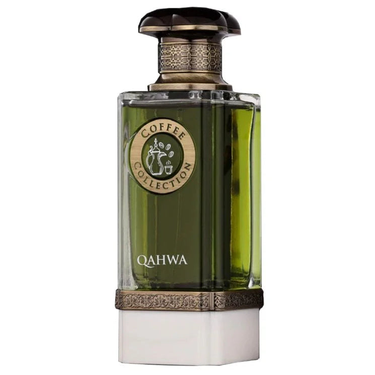 FRAGRANCE WORLD Qahwa
