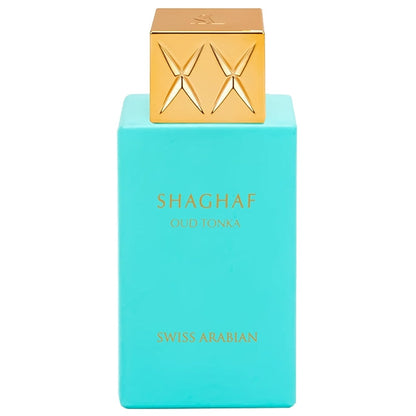 SWISS ARABIAN Shaghaf Oud Tonka