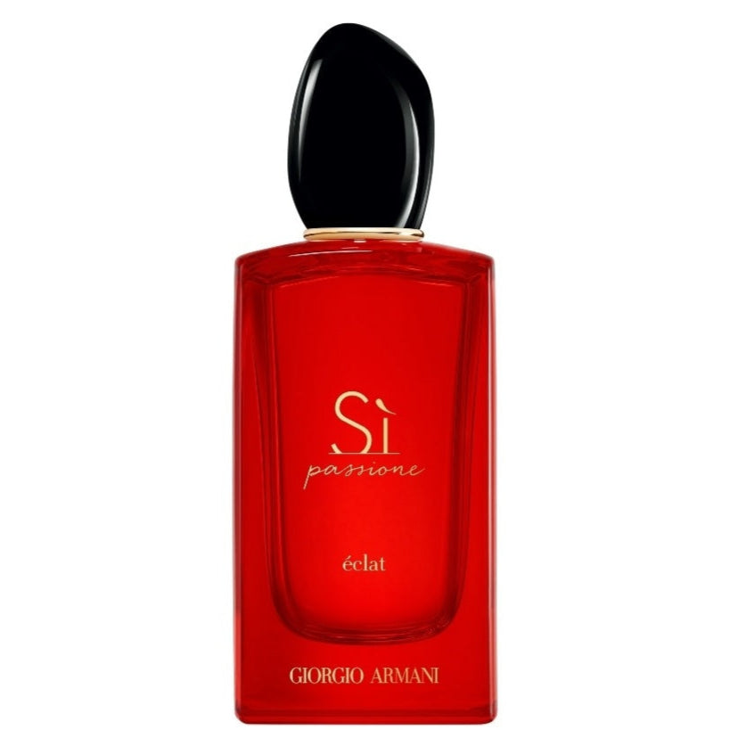 GIORGIO ARMANI Sì Passione Éclat