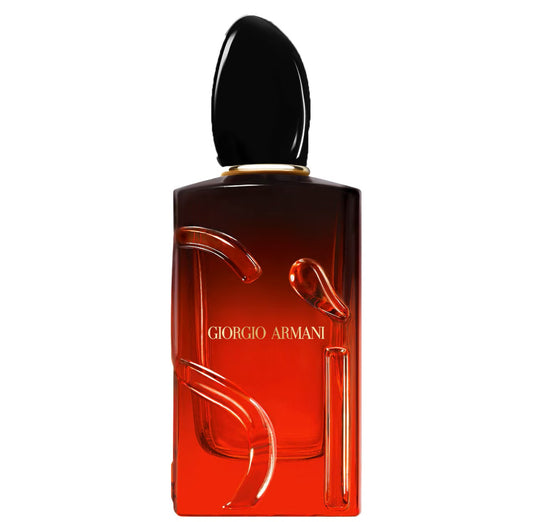 GIORGIO ARMANI Sì Passione Intense (2024)