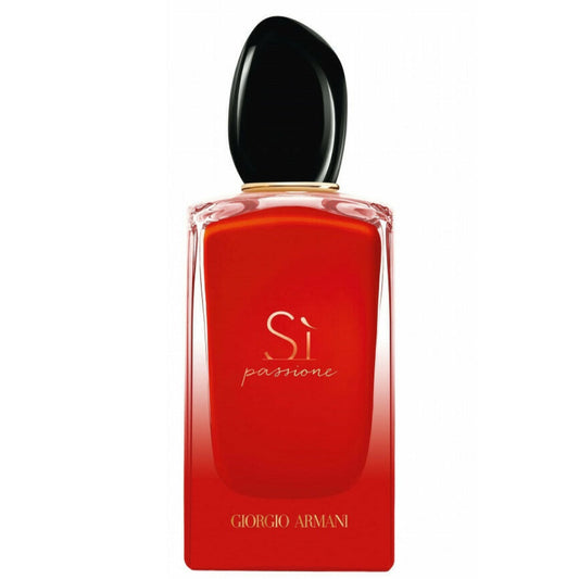 GIORGIO ARMANI Sì Passione Intense (2020)