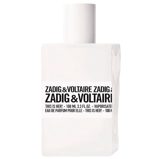 ZADIG&VOLTAIRE This is Her!