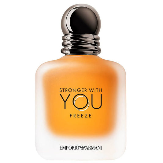 GIORGIO ARMANI Stronger With You Freeze