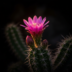 Cactusbloem