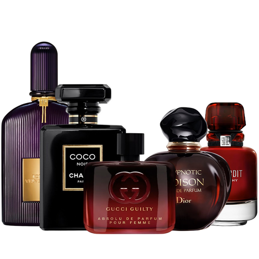 Dark & Mysterious Bundel - Dames