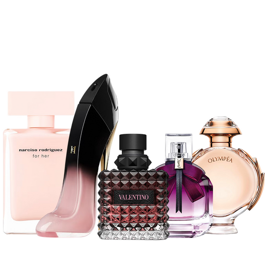 Date Night Bundel - Dames