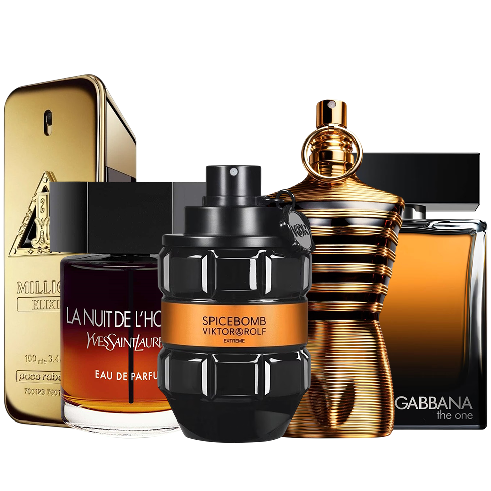Date Night Essentials Bundels - Heren