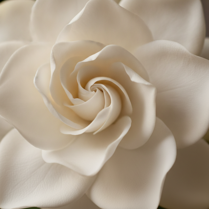 Witte bloemen