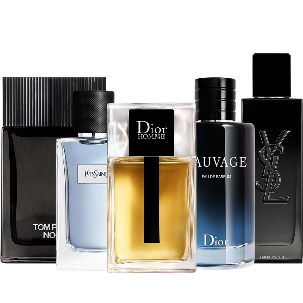 FiFi's Fragrance of the Year Winners [Prestige] Bundel - Heren