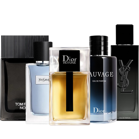 FiFi's Fragrance of the Year Winners [Prestige] Bundel - Heren
