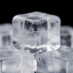 Ijsblokjes