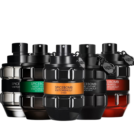 Spicebomb Bundel - Heren