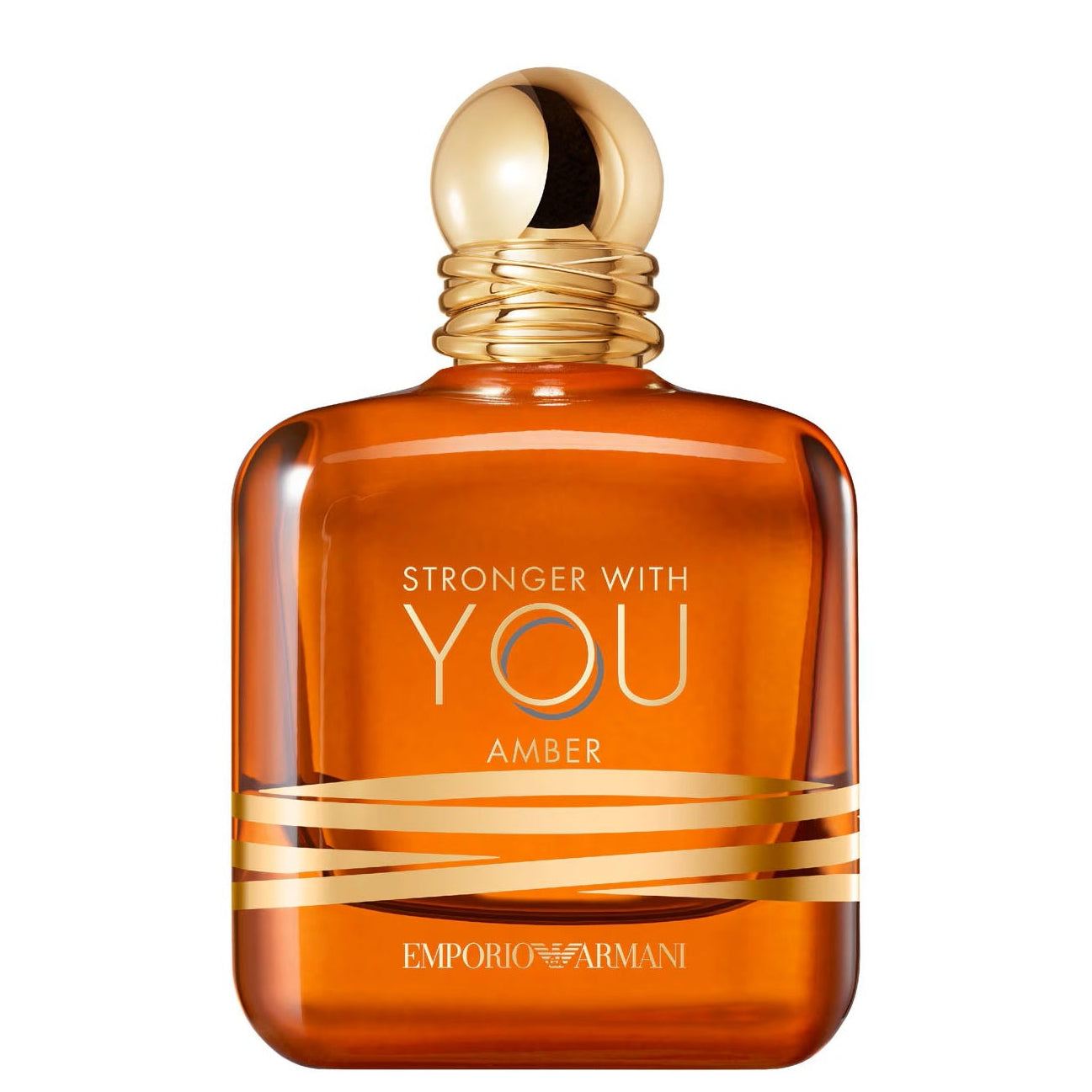 GIORGIO ARMANI Stronger With You Amber