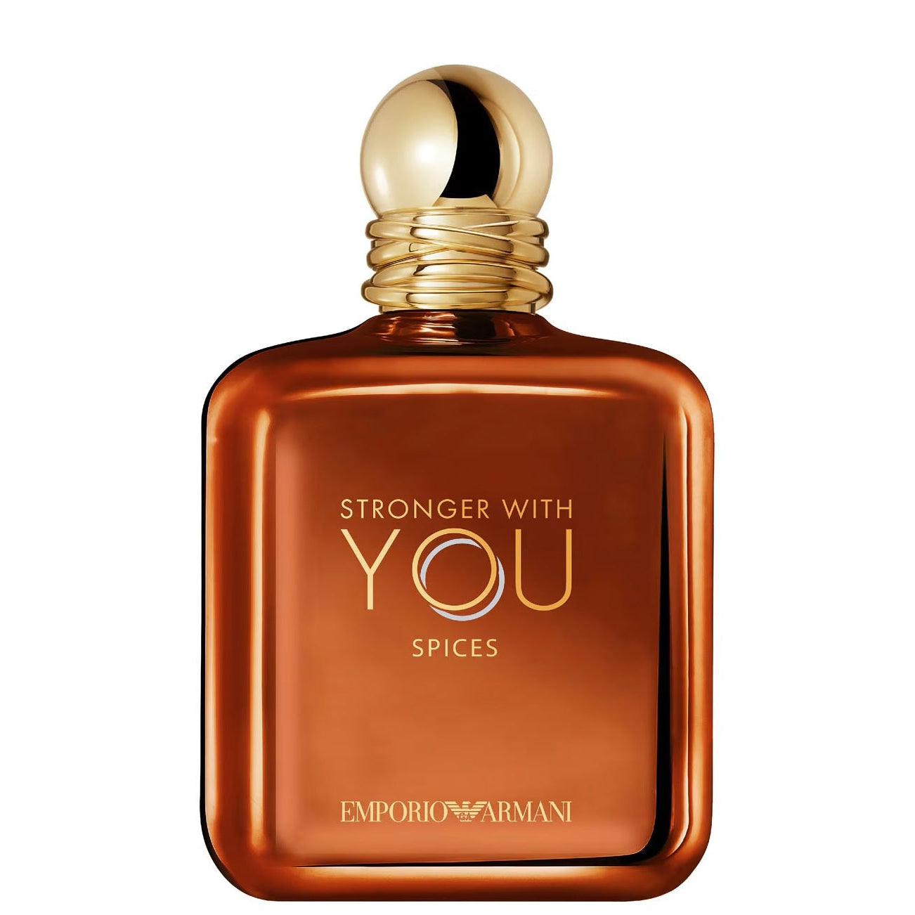 GIORGIO ARMANI Stronger With You Spices