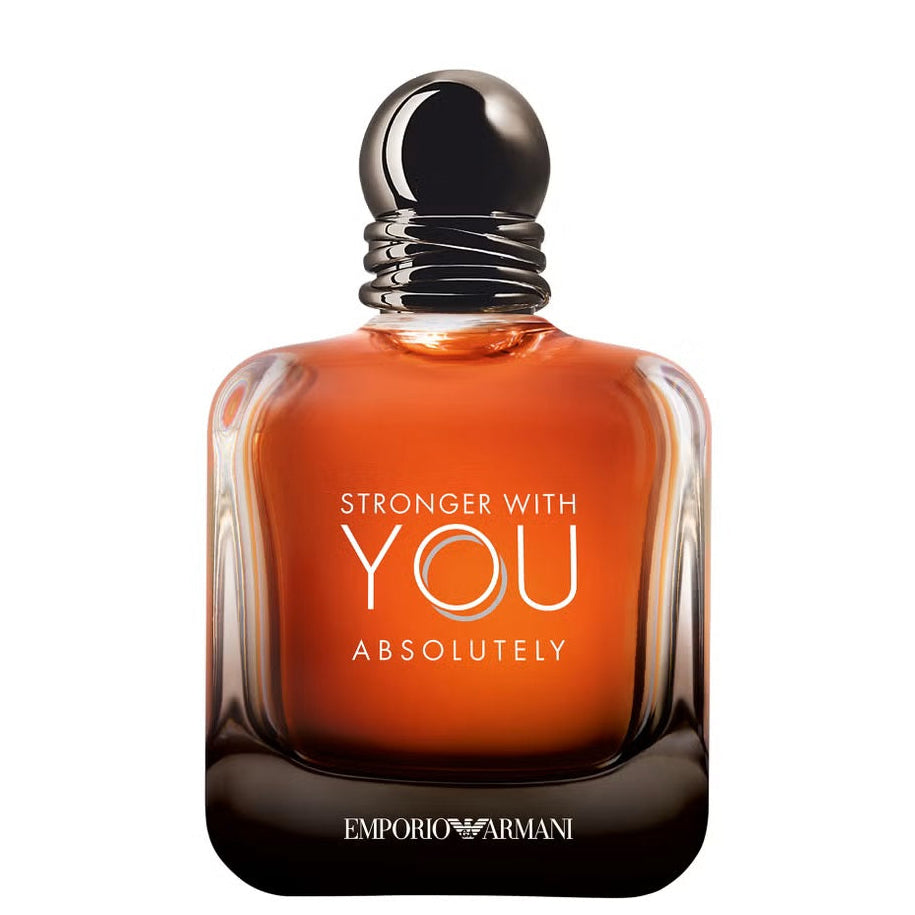 GIORGIO ARMANI Stronger With You Absolutely
