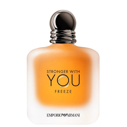 GIORGIO ARMANI Stronger With You Freeze