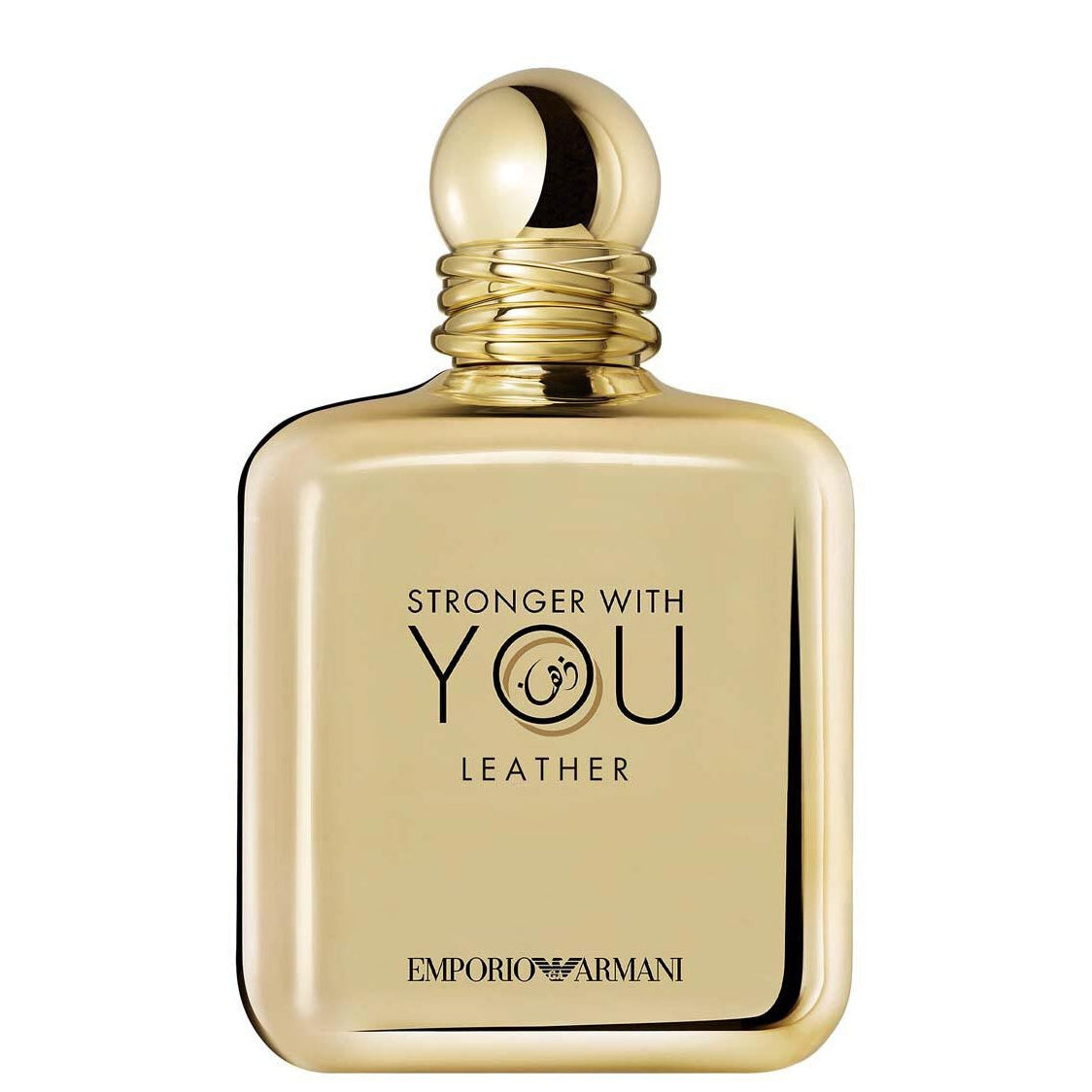 GIORGIO ARMANI Stronger With You Leather