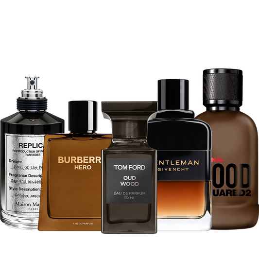 Forest Notes Bundel - Heren