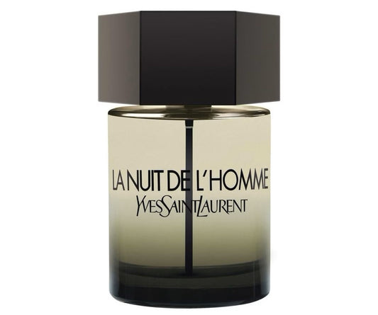 YVES SAINT LAURENT La Nuit de L'Homme