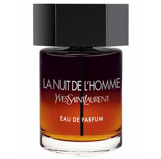 YVES SAINT LAURENT La Nuit de L'Homme